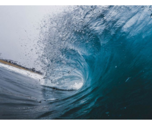 wave